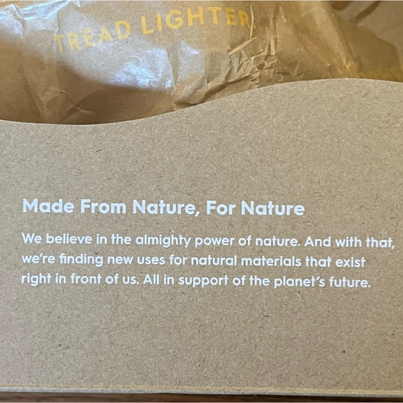 Allbirds Pacer Canvas Mid Top Natural White Blizzard Sneakers Women’s Size 9 - Picture 12 of 14